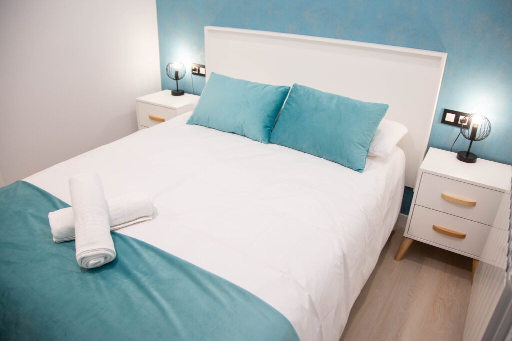 Cama de matrimonio