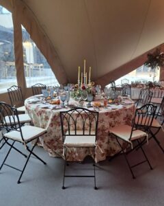 manteles para eventos